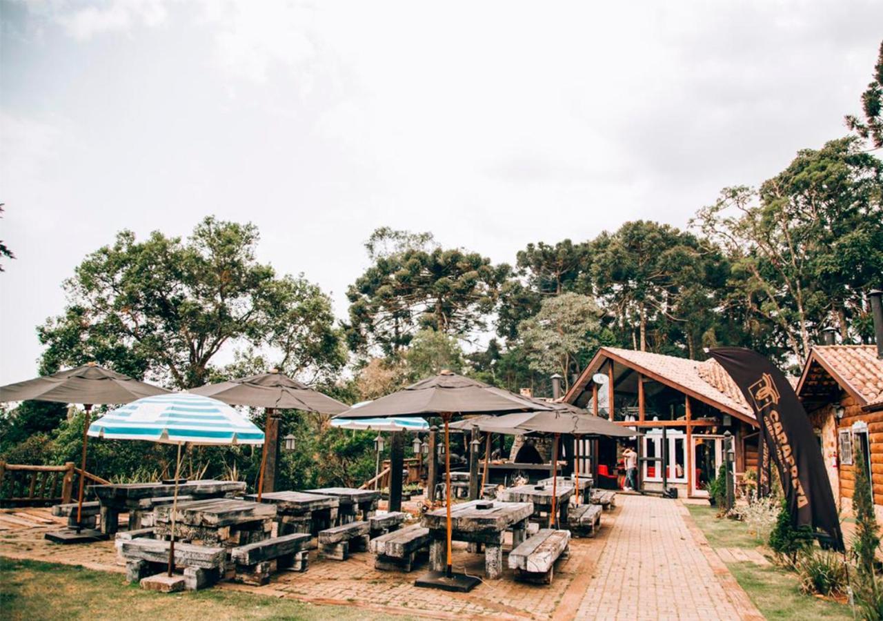 Art Lodge Campos do Jordão المظهر الخارجي الصورة
