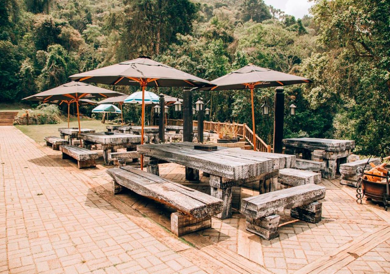Art Lodge Campos do Jordão المظهر الخارجي الصورة