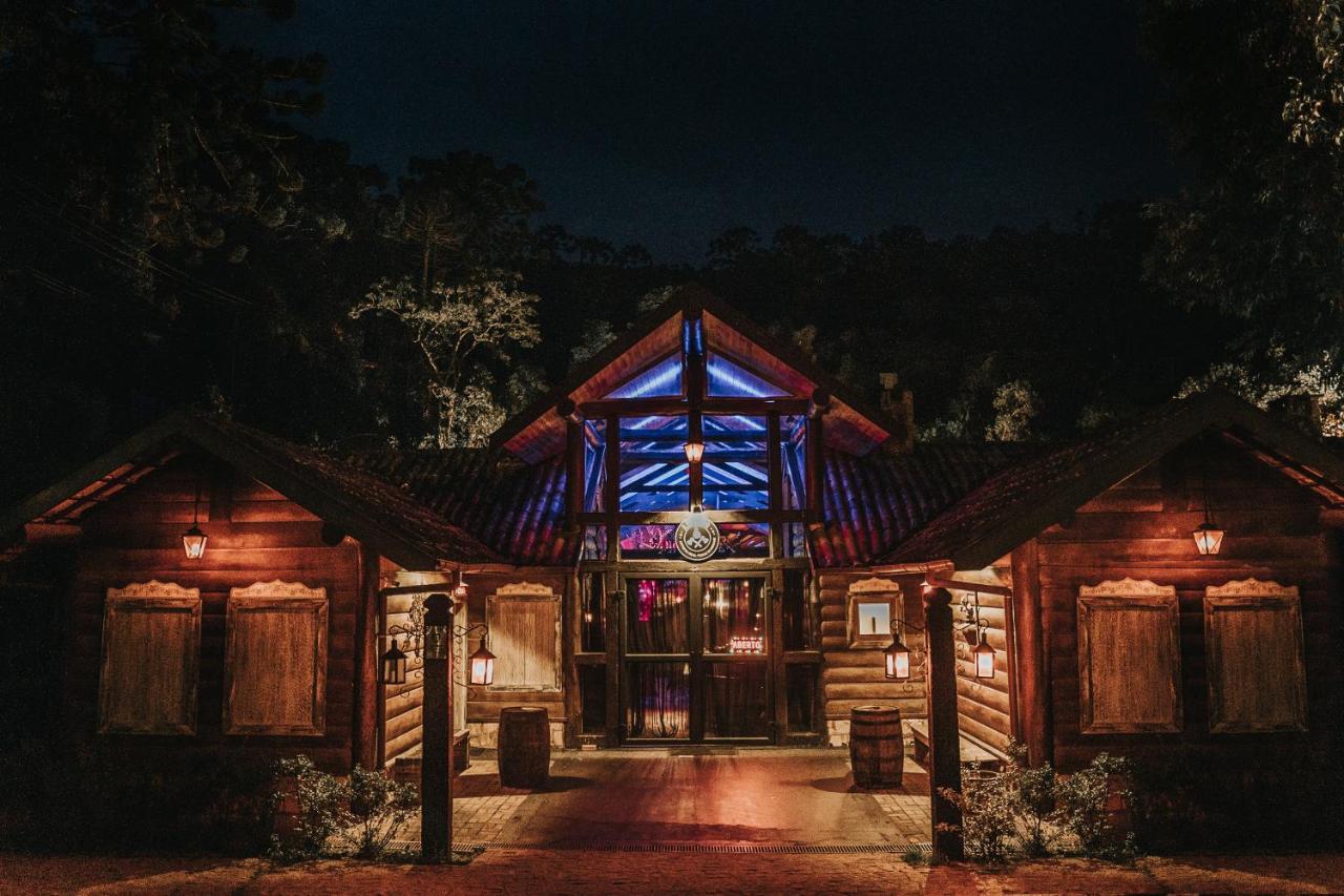Art Lodge Campos do Jordão المظهر الخارجي الصورة