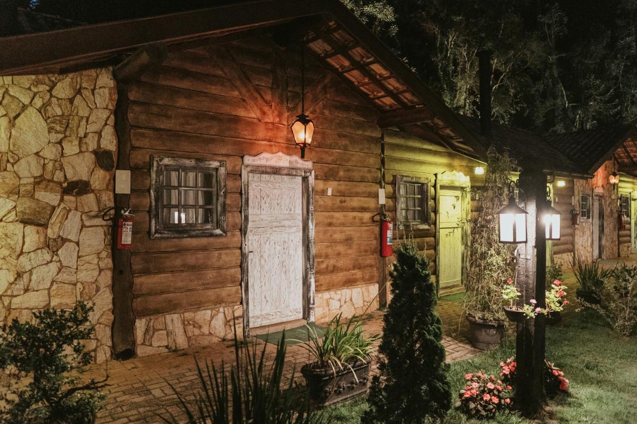 Art Lodge Campos do Jordão المظهر الخارجي الصورة
