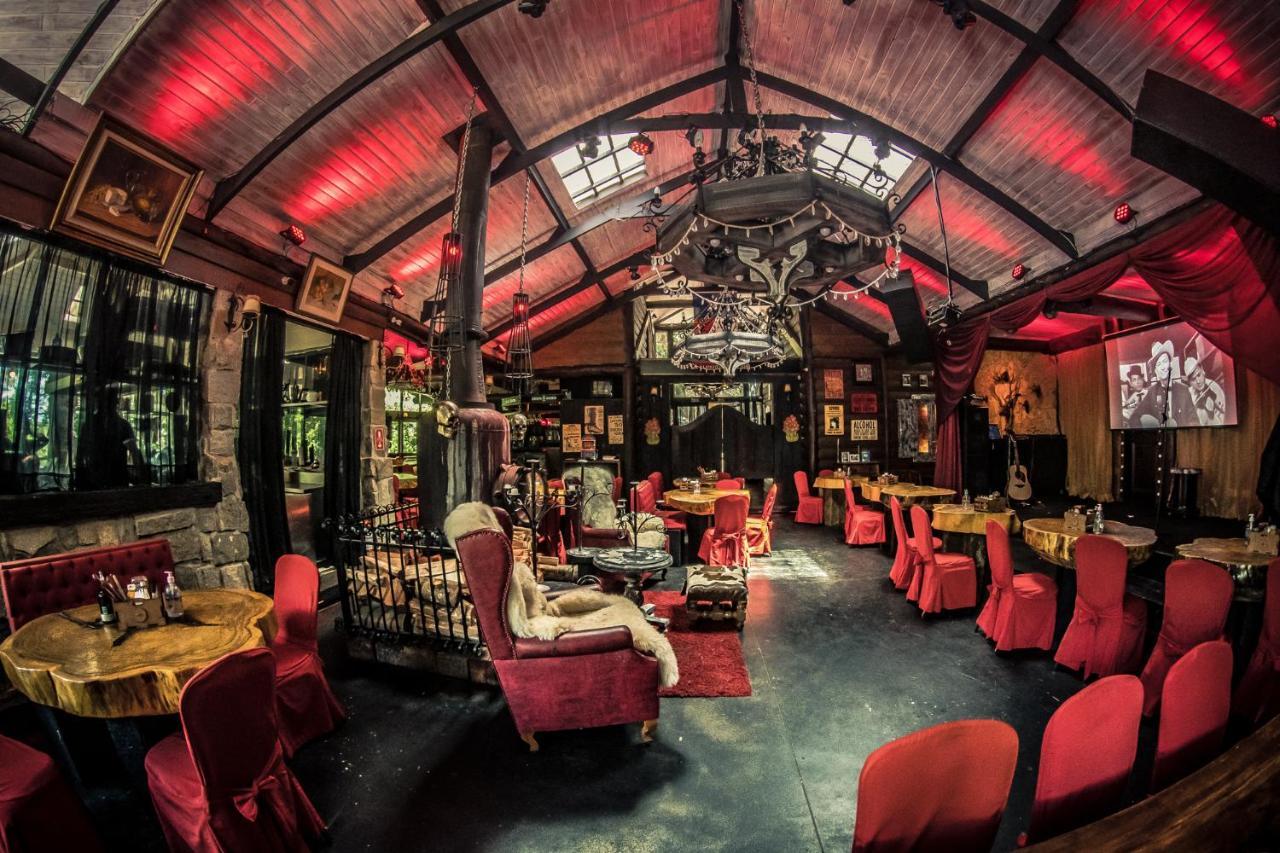 Art Lodge Campos do Jordão المظهر الخارجي الصورة