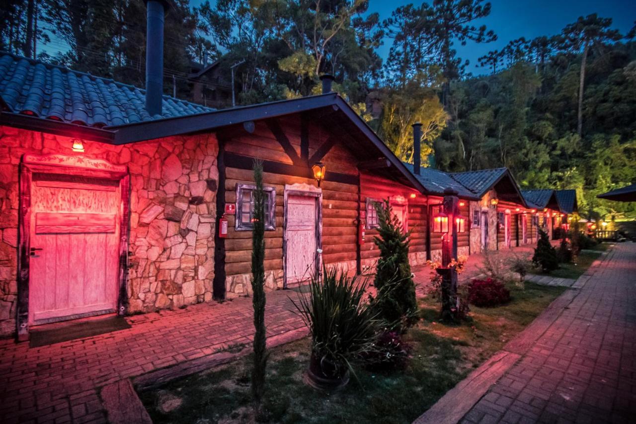 Art Lodge Campos do Jordão المظهر الخارجي الصورة
