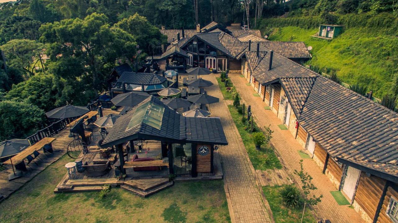 Art Lodge Campos do Jordão المظهر الخارجي الصورة