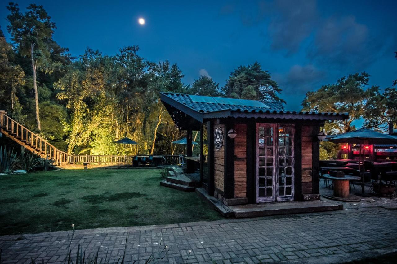 Art Lodge Campos do Jordão المظهر الخارجي الصورة