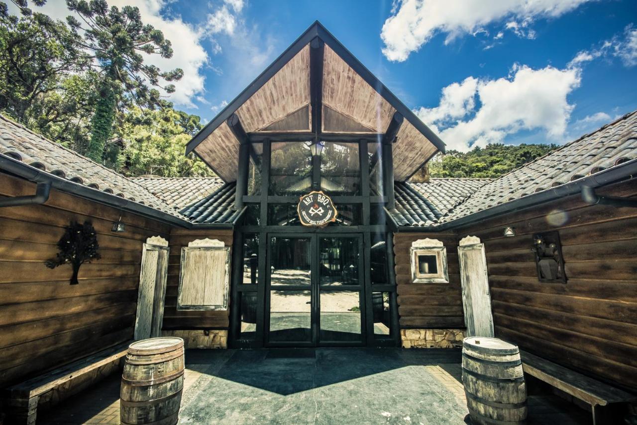 Art Lodge Campos do Jordão المظهر الخارجي الصورة
