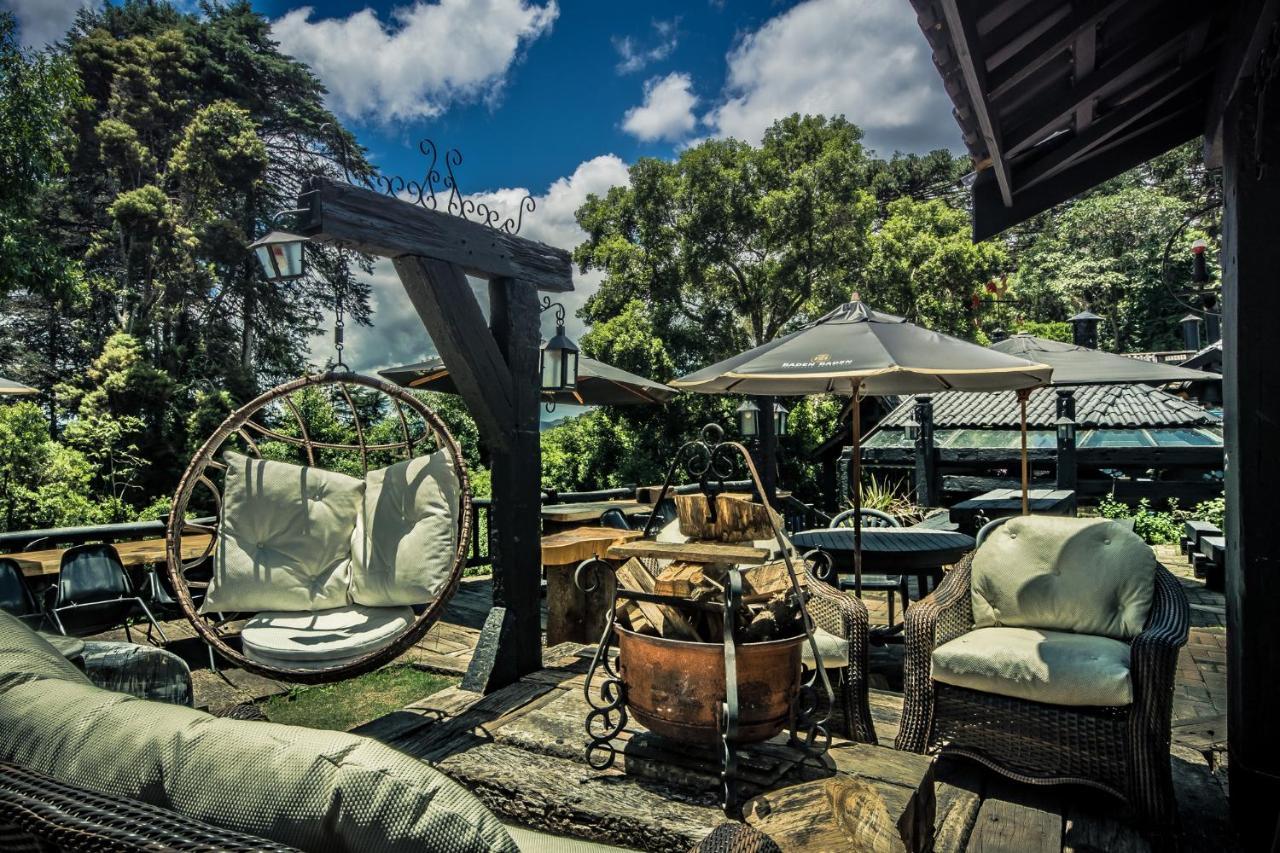 Art Lodge Campos do Jordão المظهر الخارجي الصورة