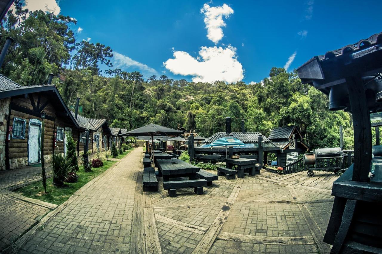 Art Lodge Campos do Jordão المظهر الخارجي الصورة