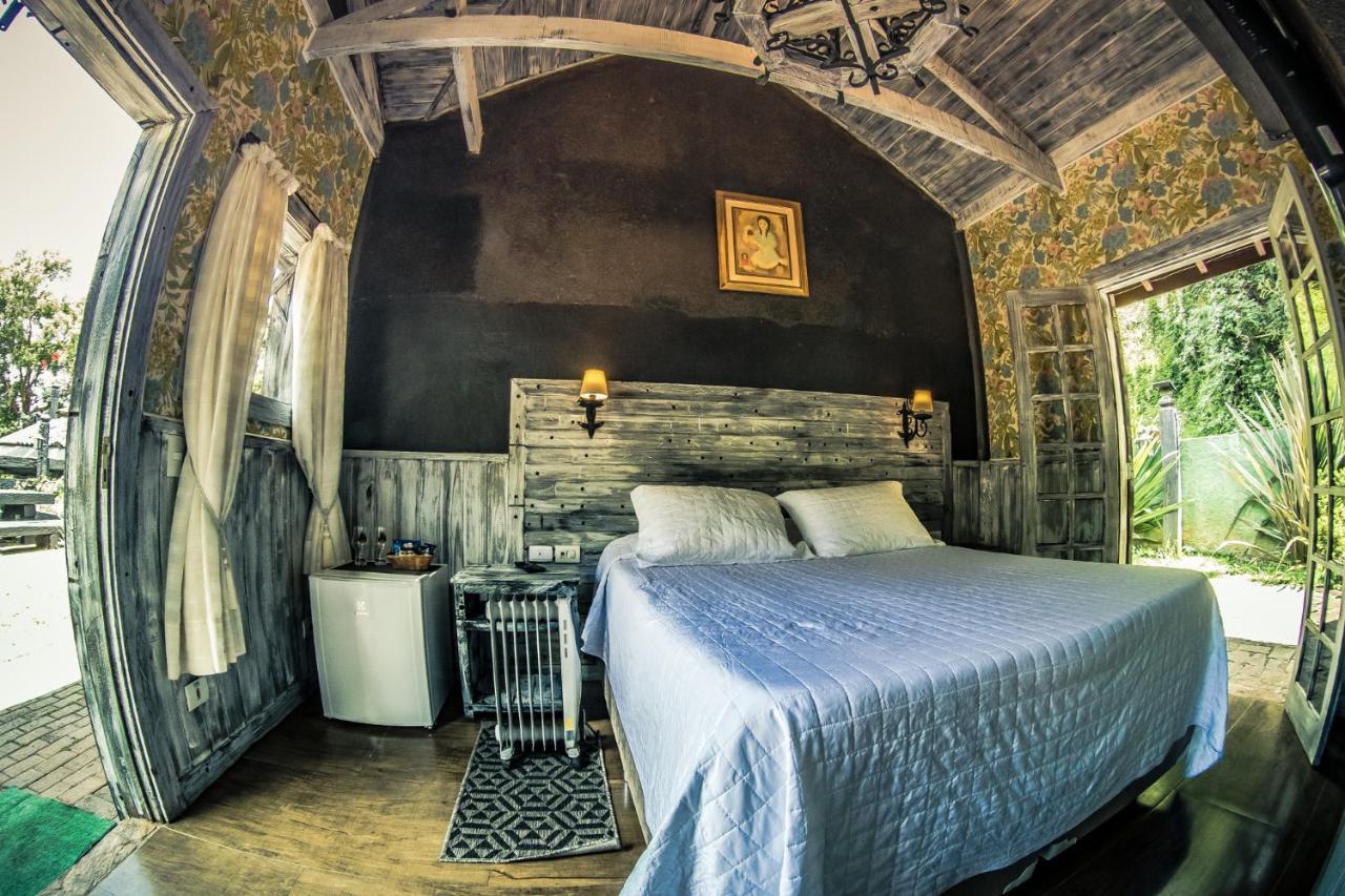 Art Lodge Campos do Jordão المظهر الخارجي الصورة