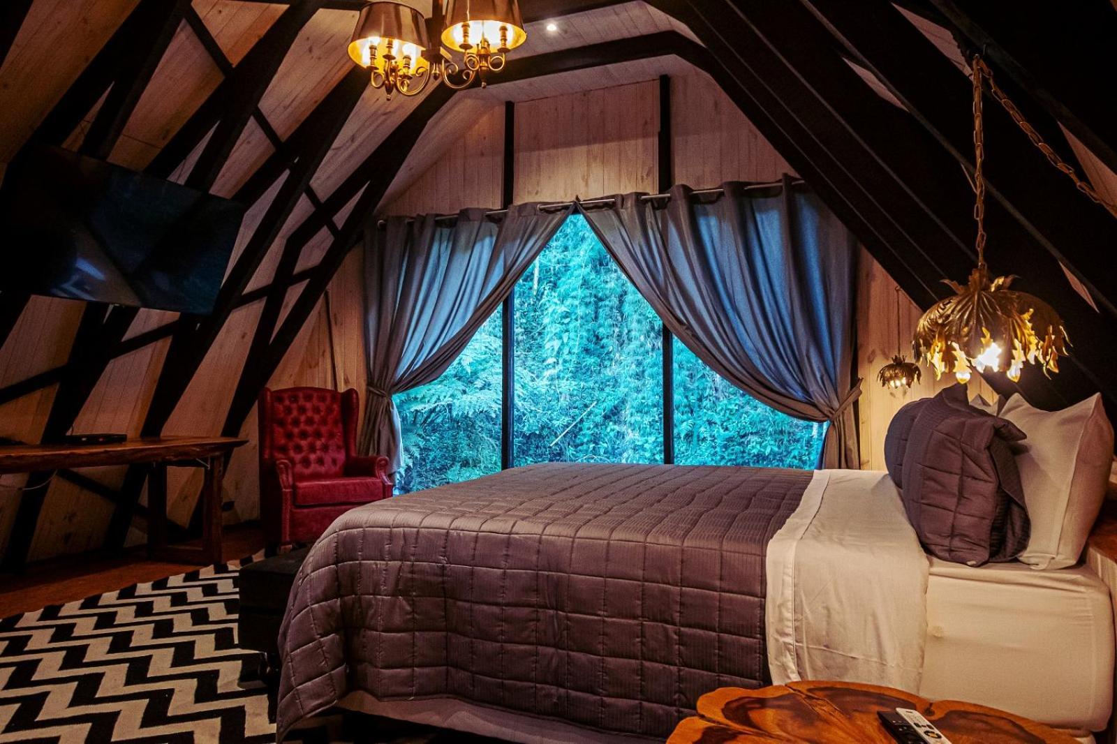 Art Lodge Campos do Jordão المظهر الخارجي الصورة