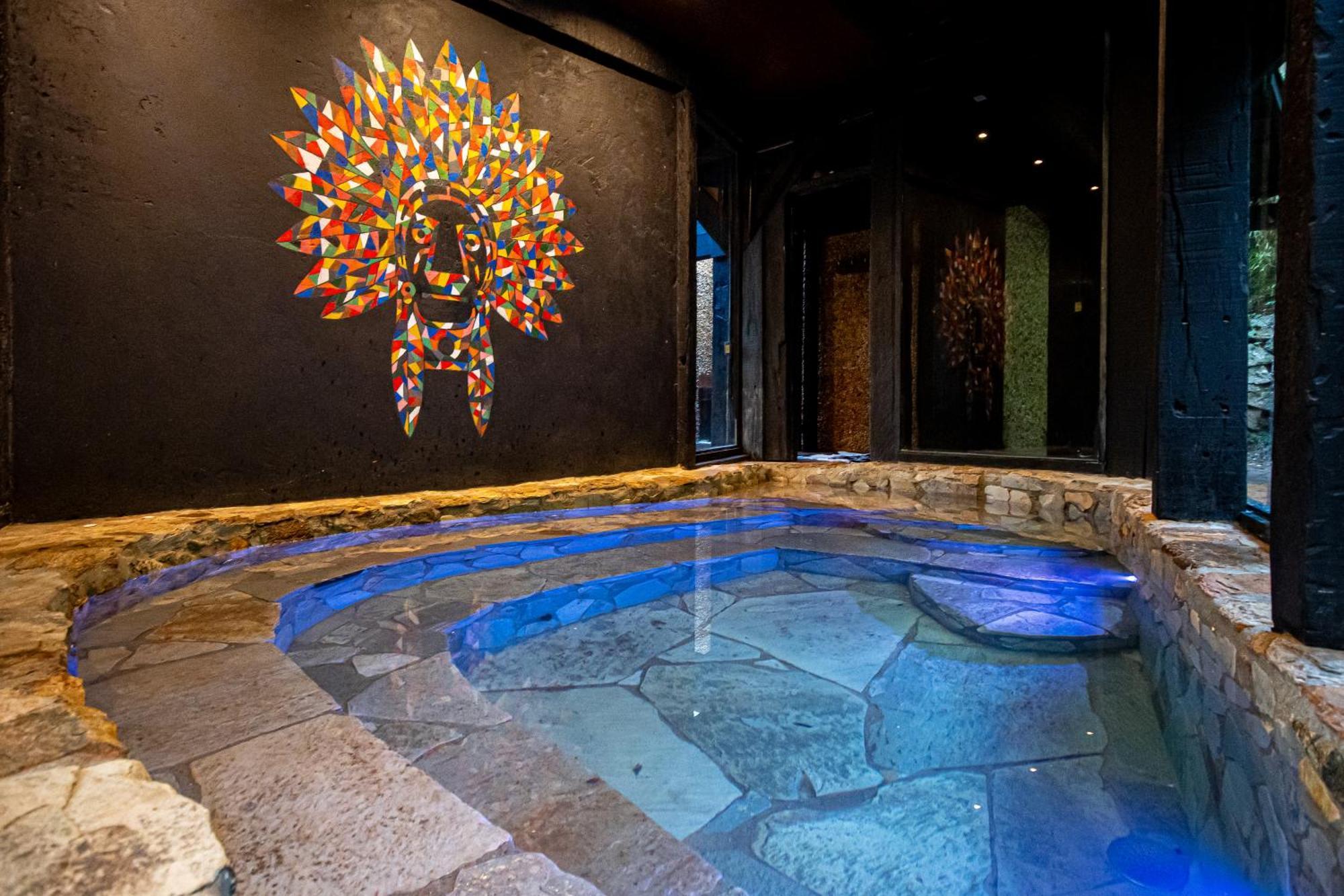 Art Lodge Campos do Jordão المظهر الخارجي الصورة