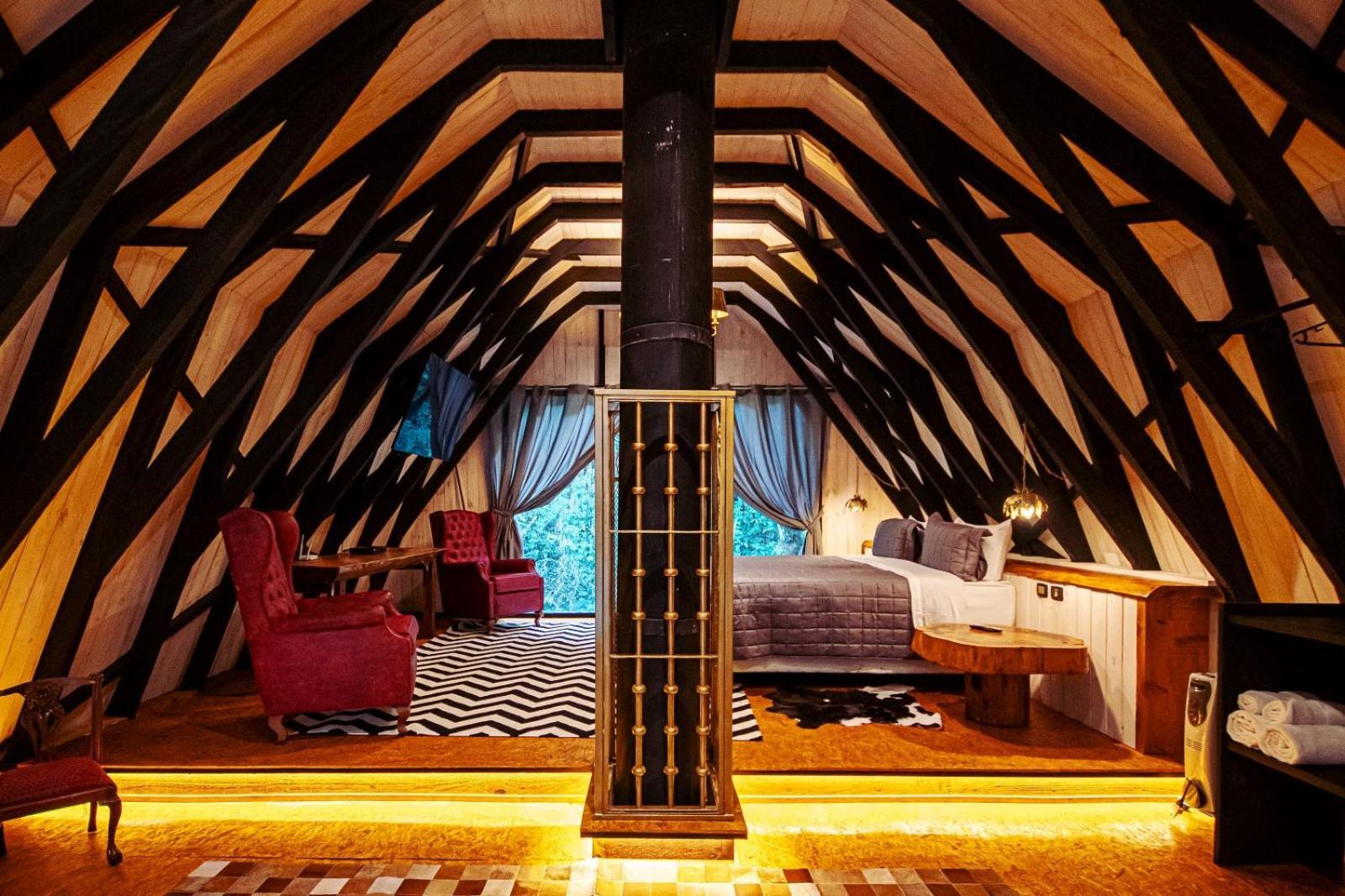 Art Lodge Campos do Jordão المظهر الخارجي الصورة