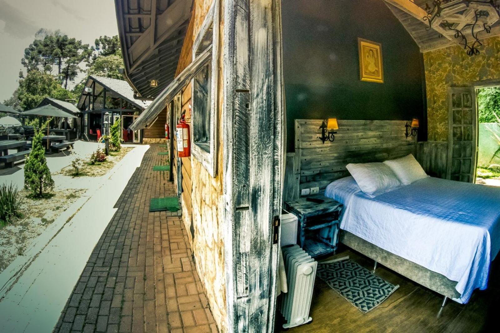 Art Lodge Campos do Jordão المظهر الخارجي الصورة