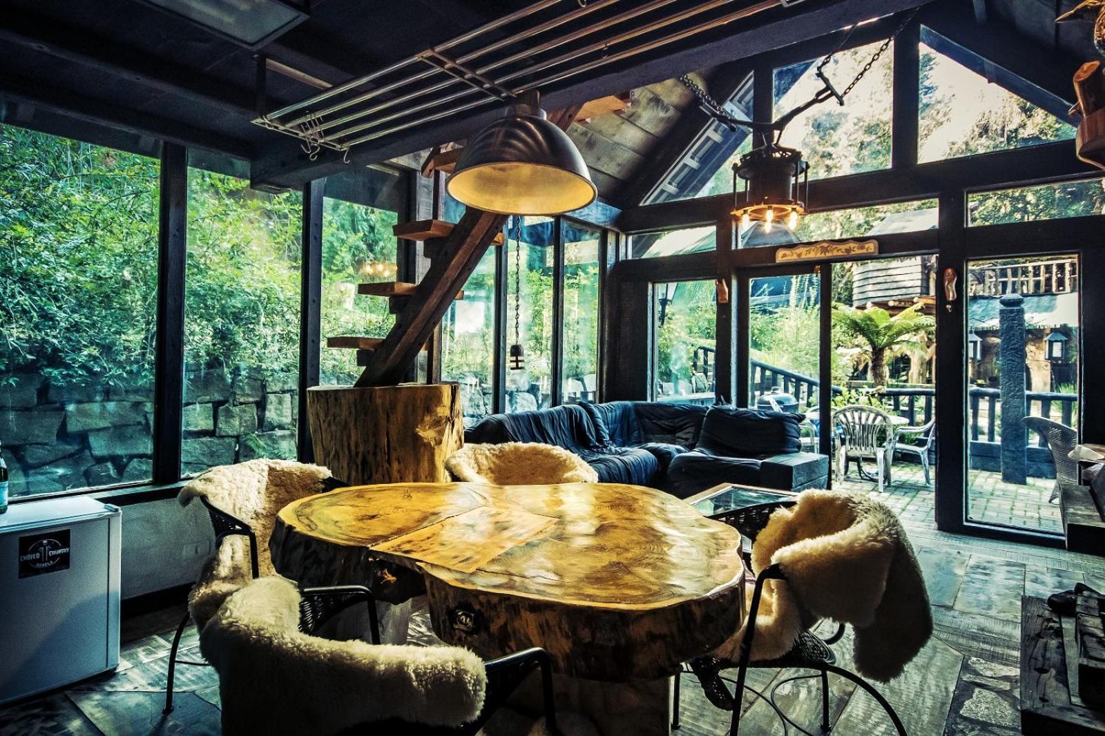 Art Lodge Campos do Jordão المظهر الخارجي الصورة