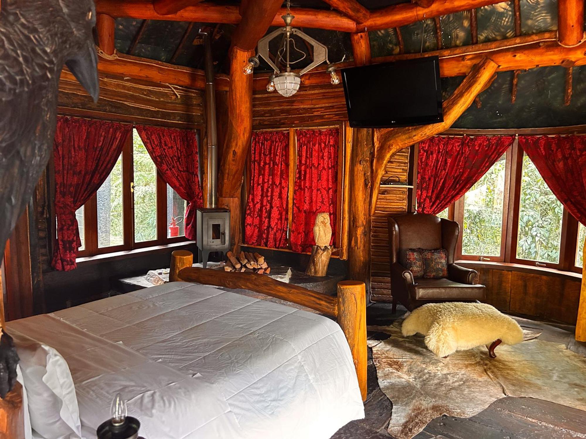 Art Lodge Campos do Jordão المظهر الخارجي الصورة