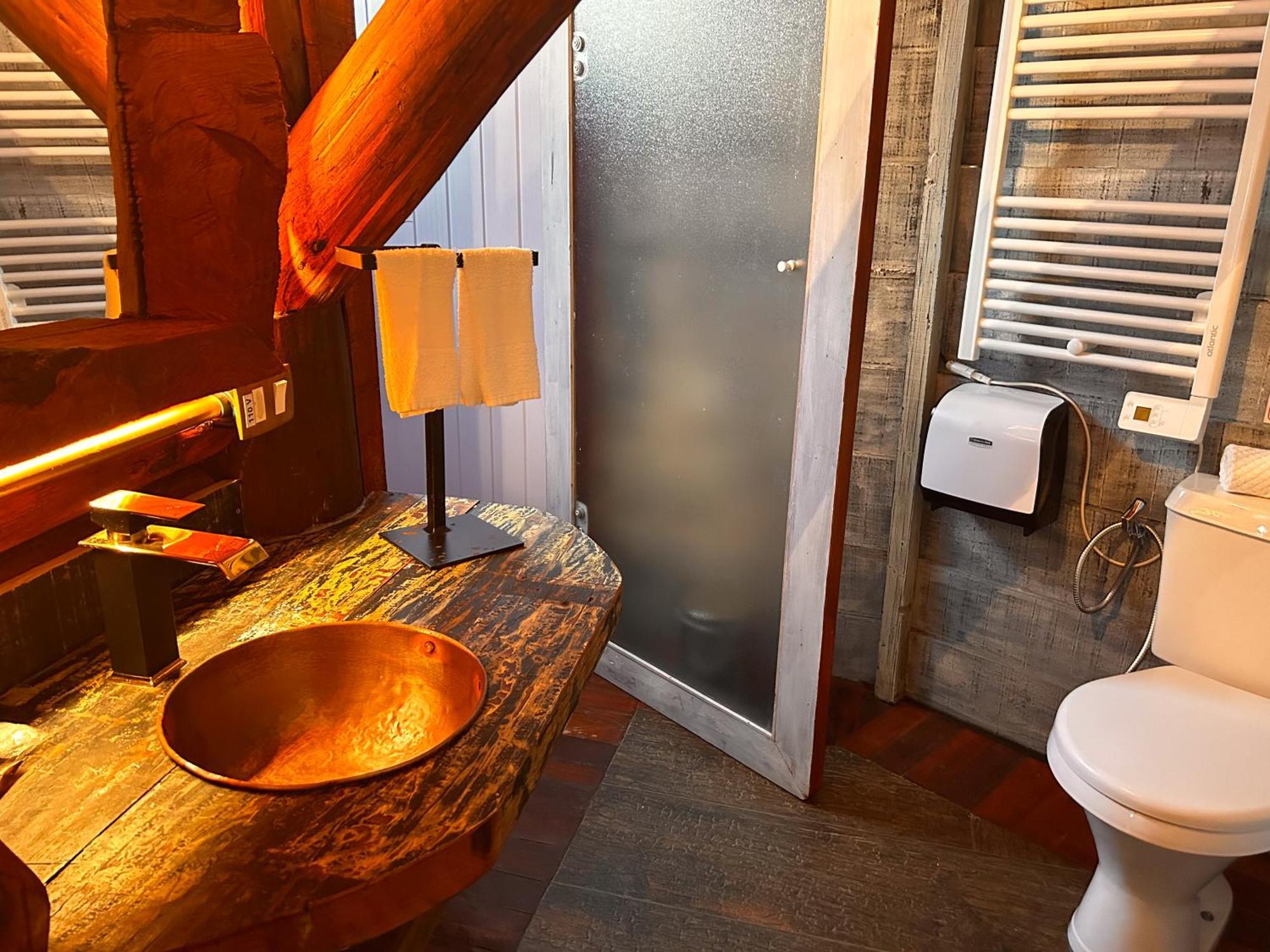 Art Lodge Campos do Jordão المظهر الخارجي الصورة