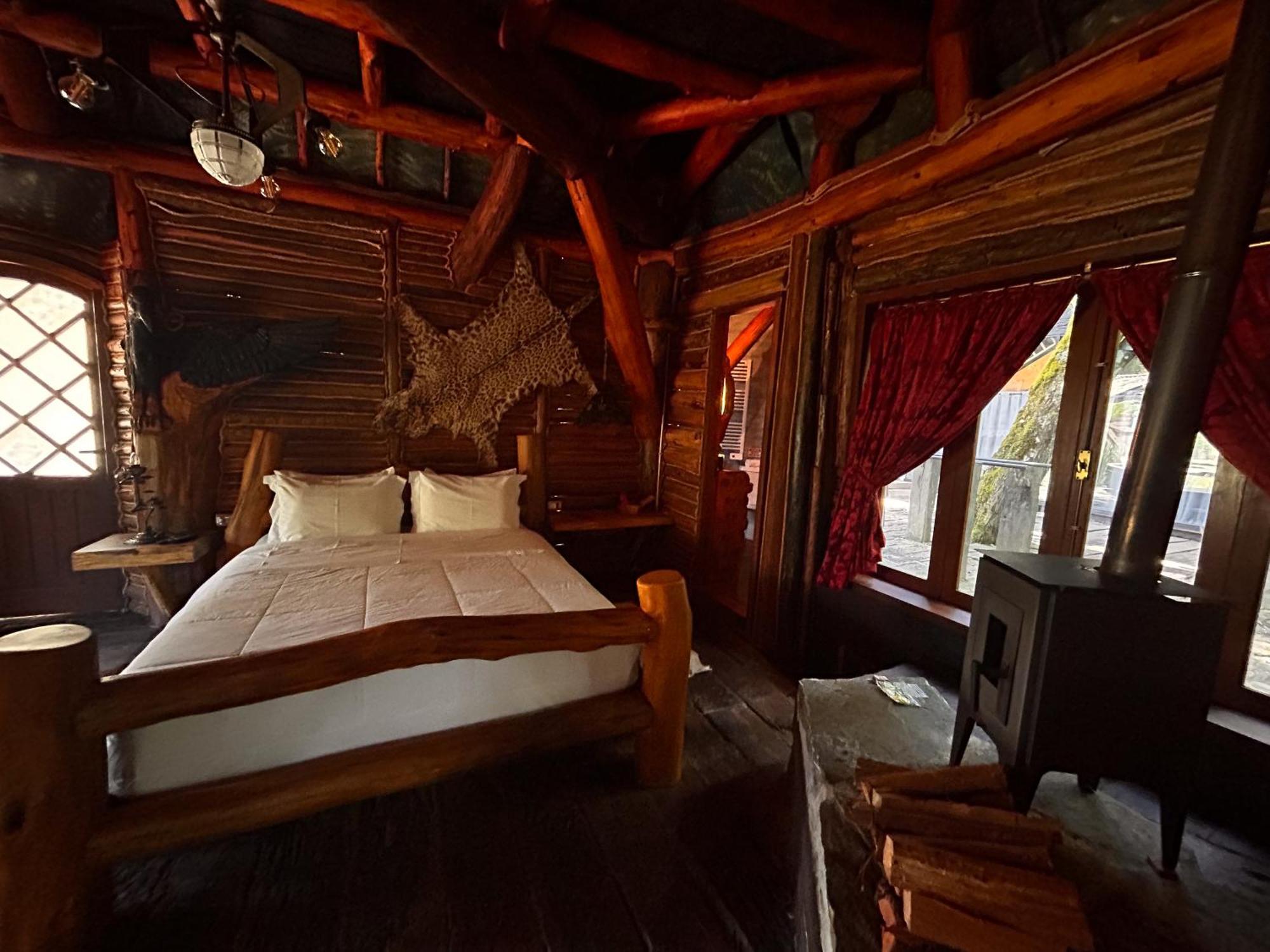 Art Lodge Campos do Jordão المظهر الخارجي الصورة